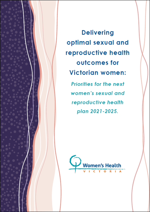 Delivering optimal sexual and reproductive health outcomes for